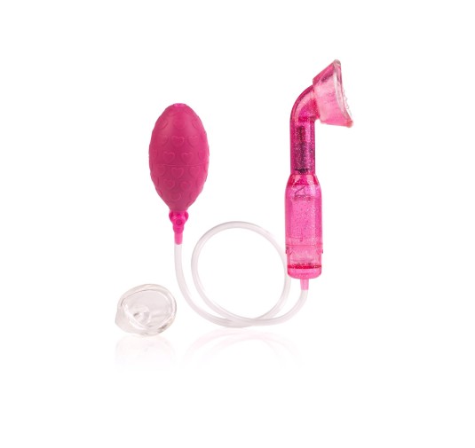 Pompka-ADVANCED CLITORAL PUMP PINK